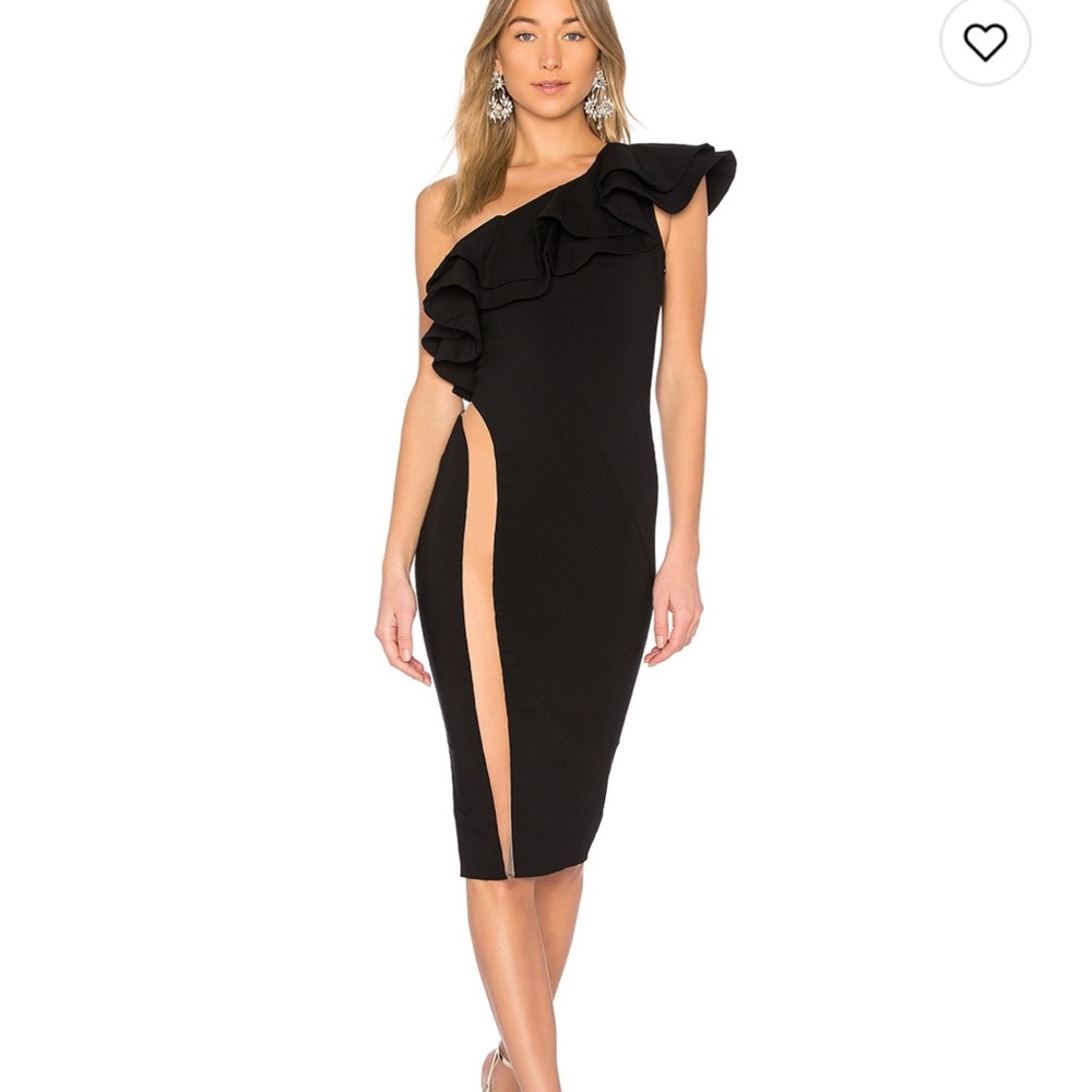 Michael Costello x Revolve Jasper Dress NYE Gala